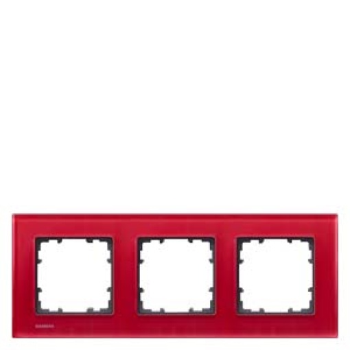 DELTA miro glass orient frame triple