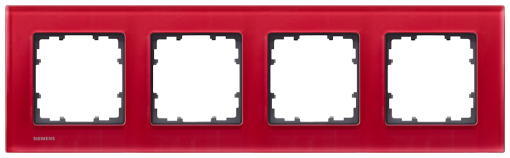 DELTA miro glass orient frame quadruple