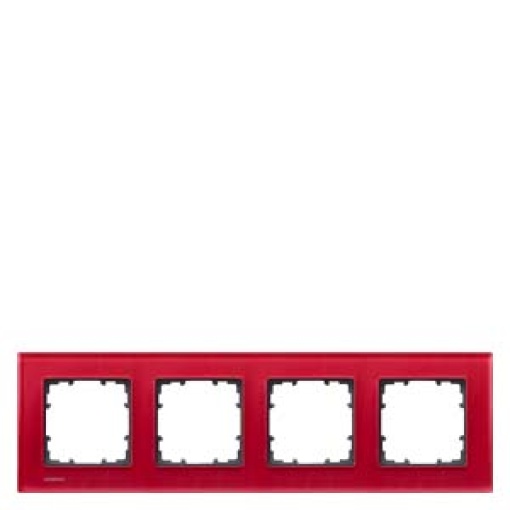 DELTA miro glass orient frame quadruple