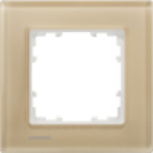 DELTA miro glass arena frame single