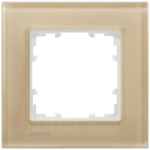 DELTA miro glass arena frame single