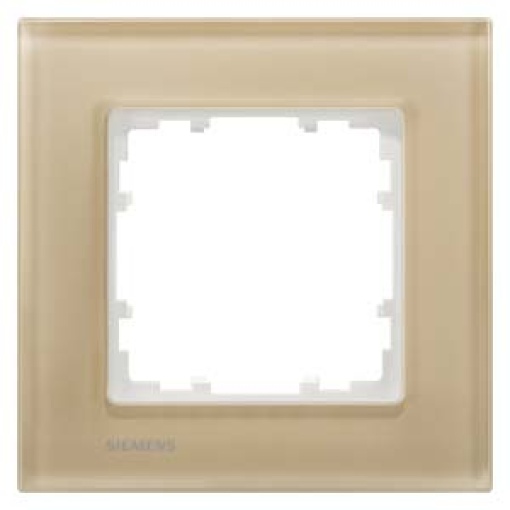 DELTA miro glass arena frame single