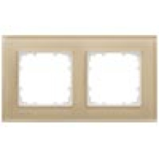 DELTA miro glass arena frame double