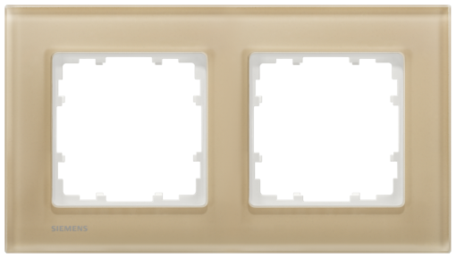 DELTA miro glass arena frame double