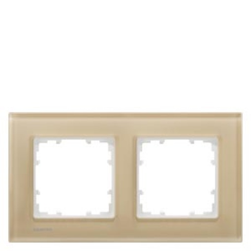 DELTA miro glass arena frame double