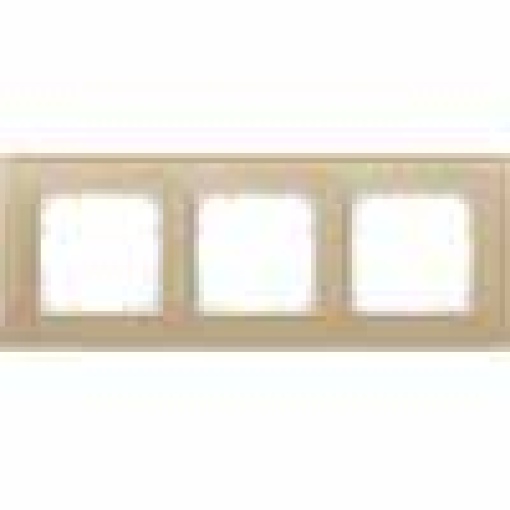 DELTA miro glass arena frame triple
