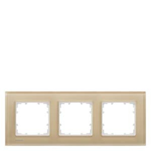 DELTA miro glass arena frame triple