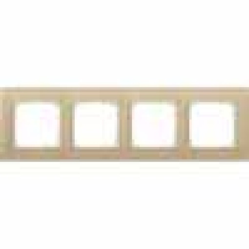 DELTA miro glass arena frame quadruple
