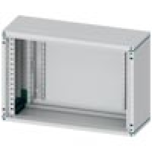 ALPHA 630 UNIVERSAL wallmounted cabinet Flat Pack IP43 Protection class 