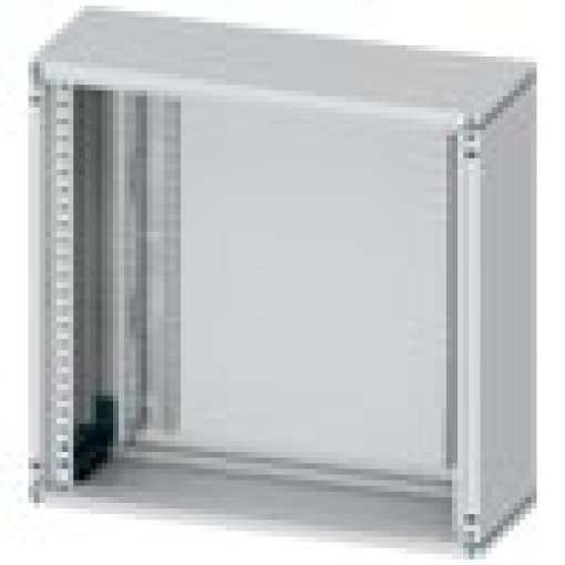 ALPHA 630 UNIVERSAL wallmounted cabinet Flat Pack IP43 Protection class 