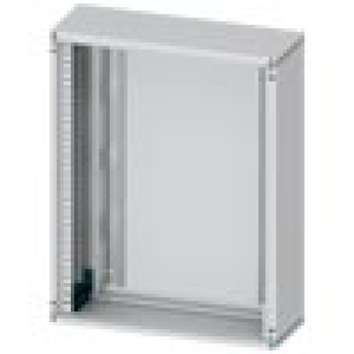 ALPHA 630 UNIVERSAL wallmounted cabinet Flat Pack IP43 Protection class 