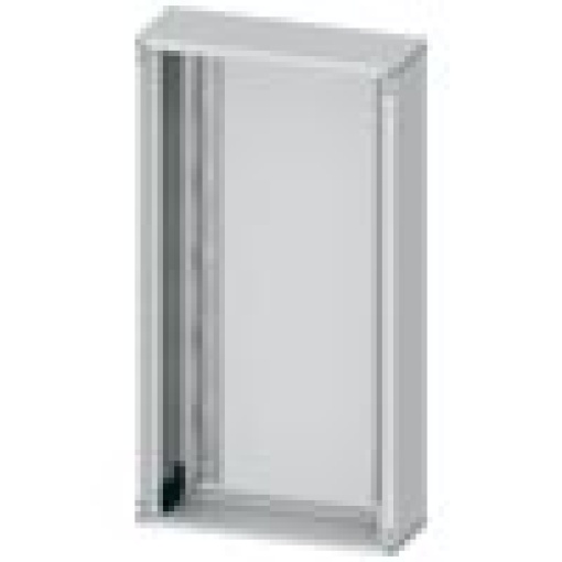 ALPHA 630 UNIVERSAL wallmounted cabinet Flat Pack IP43 Protection class 
