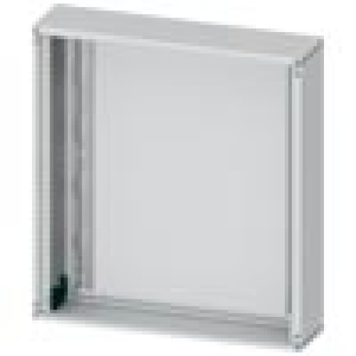 ALPHA 630 UNIVERSAL wallmounted cabinet Flat Pack IP43 Protection class 