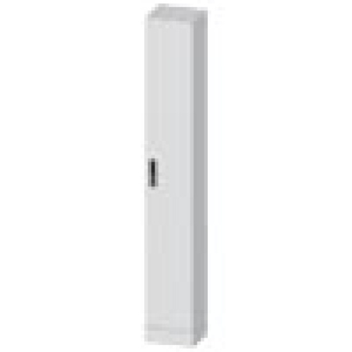 ALPHA 630 floormounted cabinet IP55 protection class 2 H 1950 mm W 30