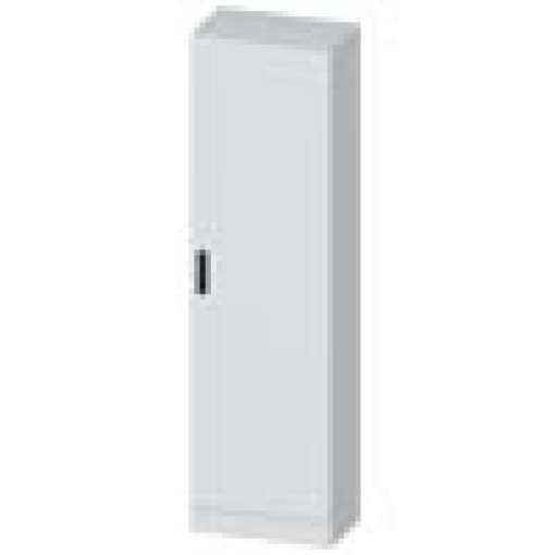 ALPHA 630 floormounted cabinet IP55 protection class 1 H 1950 mm W 55