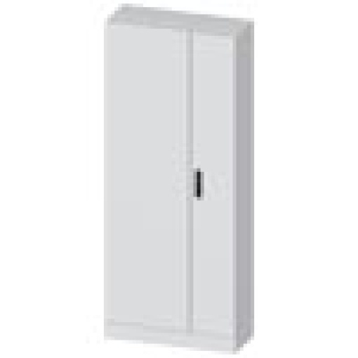 ALPHA 630 floormounted cabinet IP55 protection class 1 H 1950 mm W 80