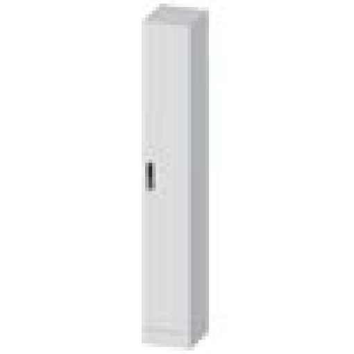 ALPHA 630 floormounted cabinet IP55 protection class 2 H 1950 mm W 30