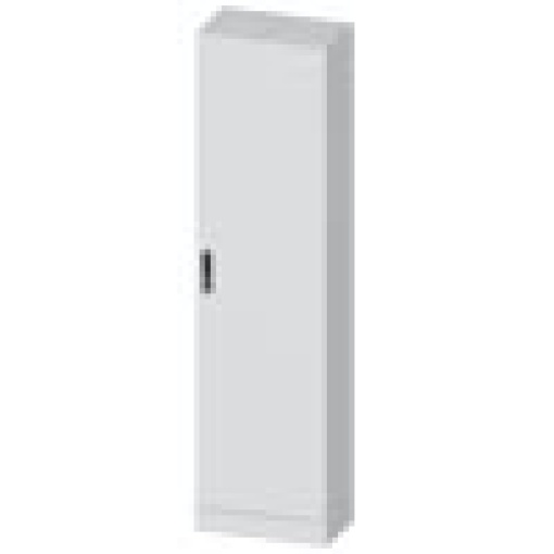 ALPHA 630 floormounted cabinet IP55 protection class 2 H 1950 mm W 55