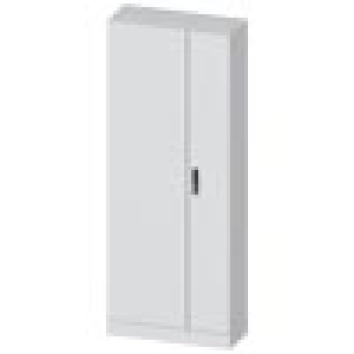ALPHA 630 floormounted cabinet IP55 protection class 2 H 1950 mm W 80