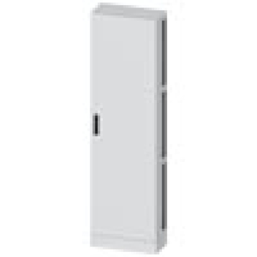 ALPHA 630 floormounted cabinet with open side panel IP55 protection class 1