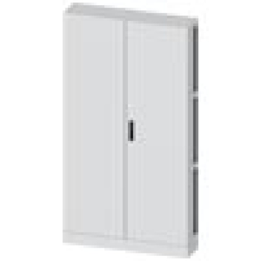 ALPHA 630 floormounted cabinet with open side panel IP55 protection class 1