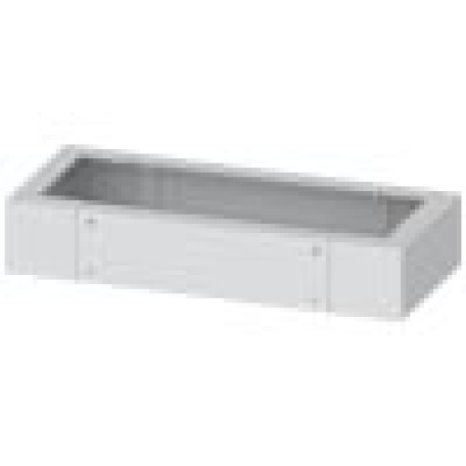 ALPHA base H 100 mm W 550 mm D 250 mm RAL 7035