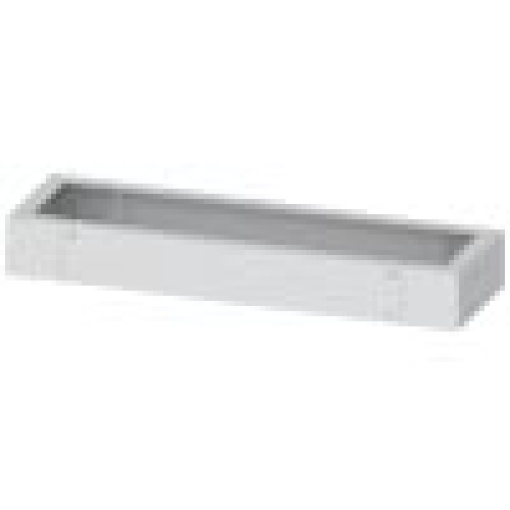 ALPHA base H 100 mm W 800mm D 250 mm RAL 7035