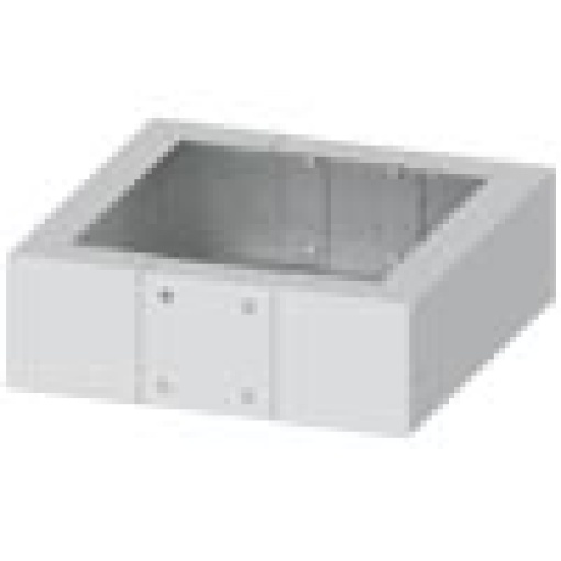 ALPHA base H 100 mm W 300 mm D 320 mm RAL 7035