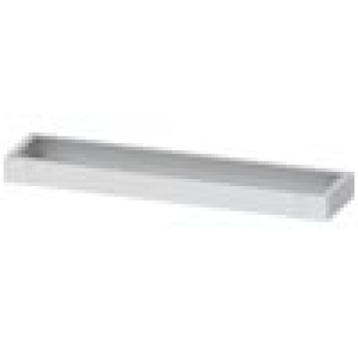 ALPHA base H 100 mm W 1300 mm D 320 mm RAL 7035