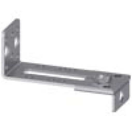 ALPHA 630 extradeep brackets depthadjustable large pack 10 units