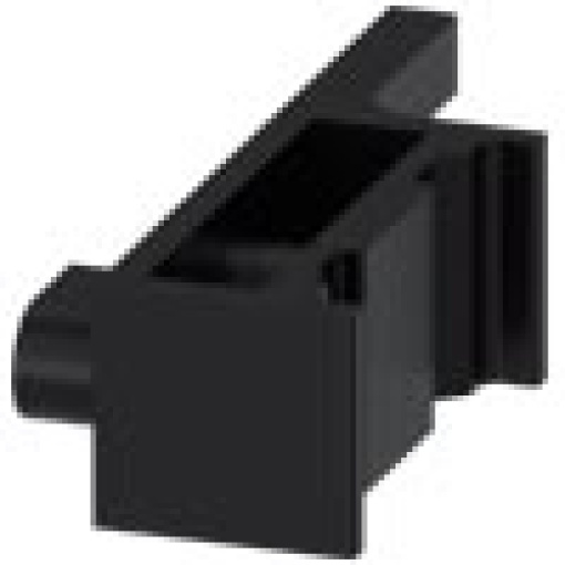ALPHA DIN ISO support 12 mm for insulated DIN rail assembly large pack