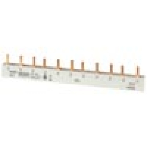 Pin busbar 16 mm2 connection 3phase 8x phase fingersafe