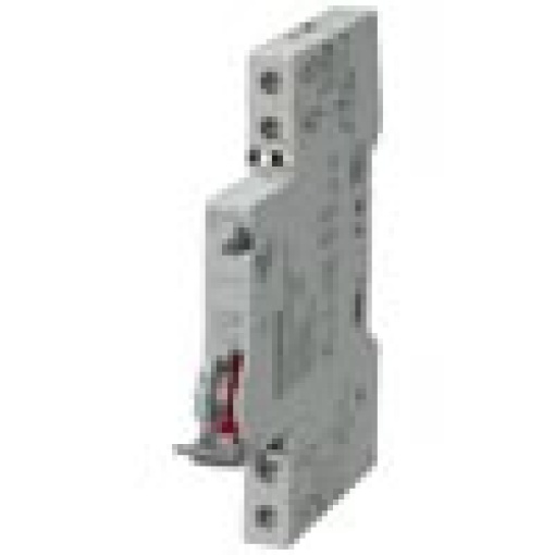 Fault signal contact with test button 1NO1NC for 5SL 5SY 5SP 5SU1 5SV