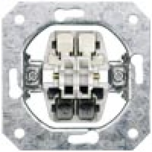 DELTA insert flushm shutterblind switch with elec interlock without claws