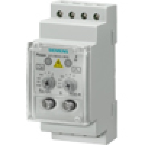 Residual current monitor analog type A IDN 003 A 5 A 002 5 sec