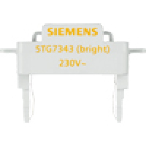 DELTA LED light insert for switches and pushbuttons superbright 230V50Hz