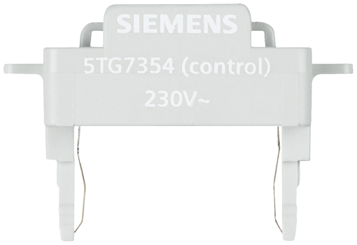 DELTA LED light insert for switches and pushbuttons for pilot lamp function 2