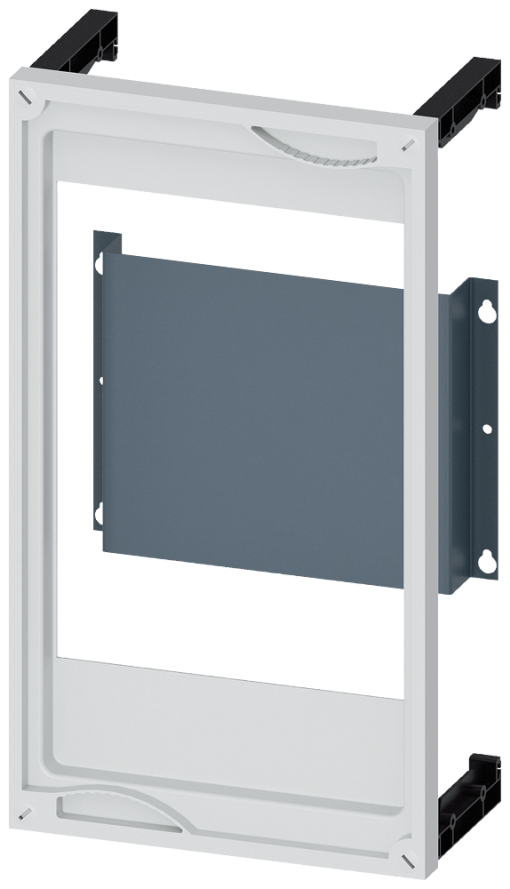 ALPHA 400630 kit H450 W250 1x 3NP1143 NH1 on support plate