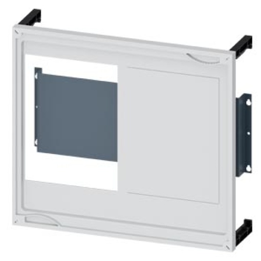 ALPHA 400630 kit H450 W500 2x 3NP1143 NH1 on support plate