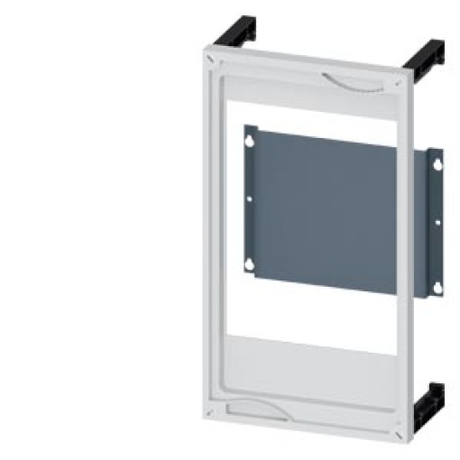 ALPHA 400630 kit H450 W250 1x 3NP1153 NH2 on support plate