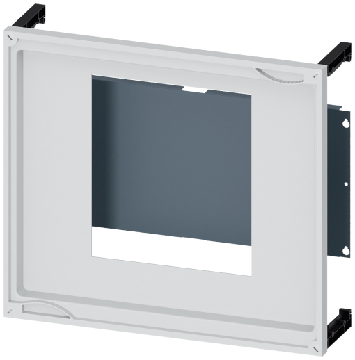 ALPHA 400630 kit H450 W500 1x 3NP1163 NH3 on support plate