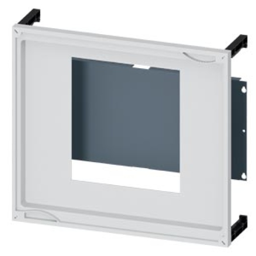 ALPHA 400630 kit H450 W500 1x 3NP1163 NH3 on support plate