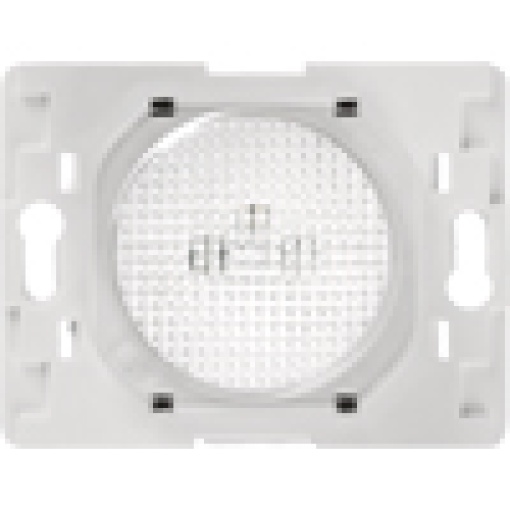 CORAL IRIS MEGA Lamp for emergency lighting Support ring 230V 50Hz