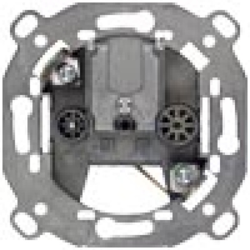 CORAL IRIS MEGA R TV SAT 2hole Throughtype socket support ring with cla