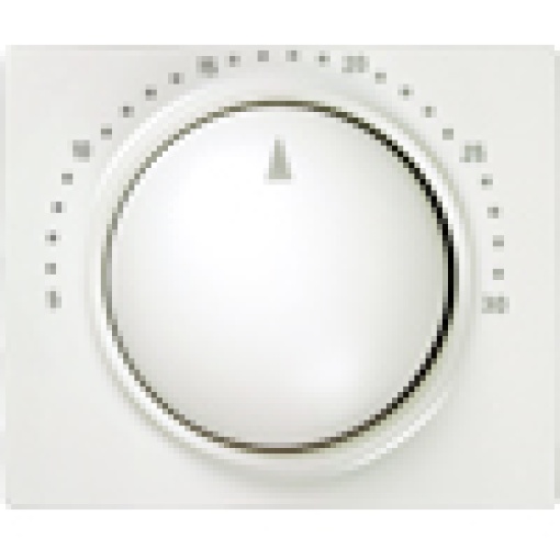 IRIS Cover plate for Heating and ventilation Electronic room thermostat polar