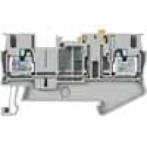 IPO terminals isolating blade terminal