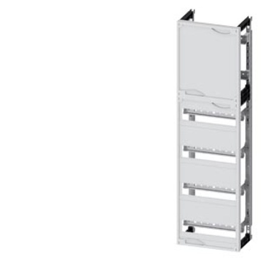 ALPHA 400 rapid mounting kit H900 W250 2 terminal blocks 4 rows REG