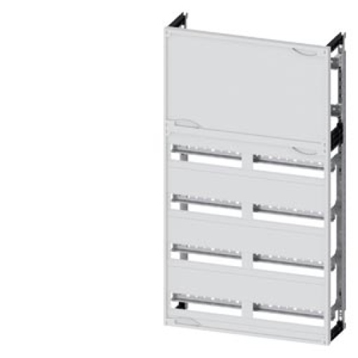 ALPHA 400 rapid mounting kit H900 W500 2 terminal blocks 4 rows REG