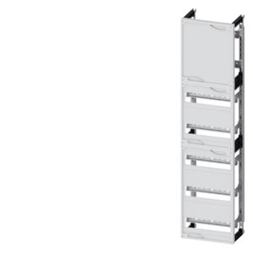 ALPHA 400 rapid mounting kit H1050 W250 2 terminal blocks 5 rows REG