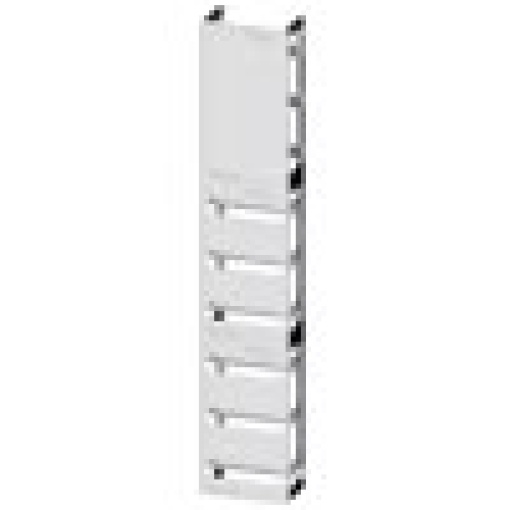 ALPHA 400 rapid mounting kit H1350 W250 3 terminal blocks 6 rows REG